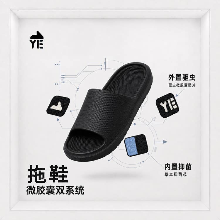 男女同款拖鞋