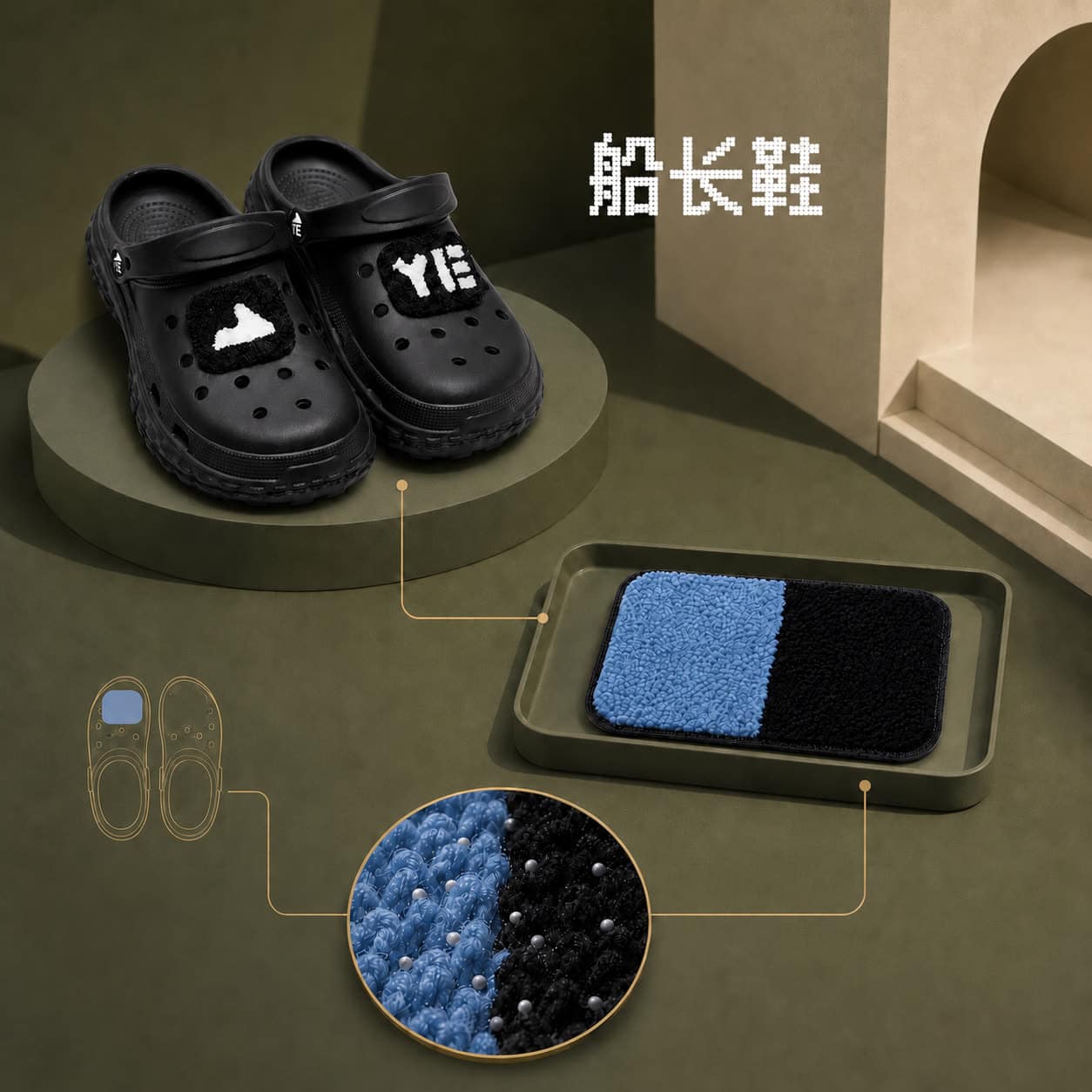 船长鞋 · 微胶囊详情图 8