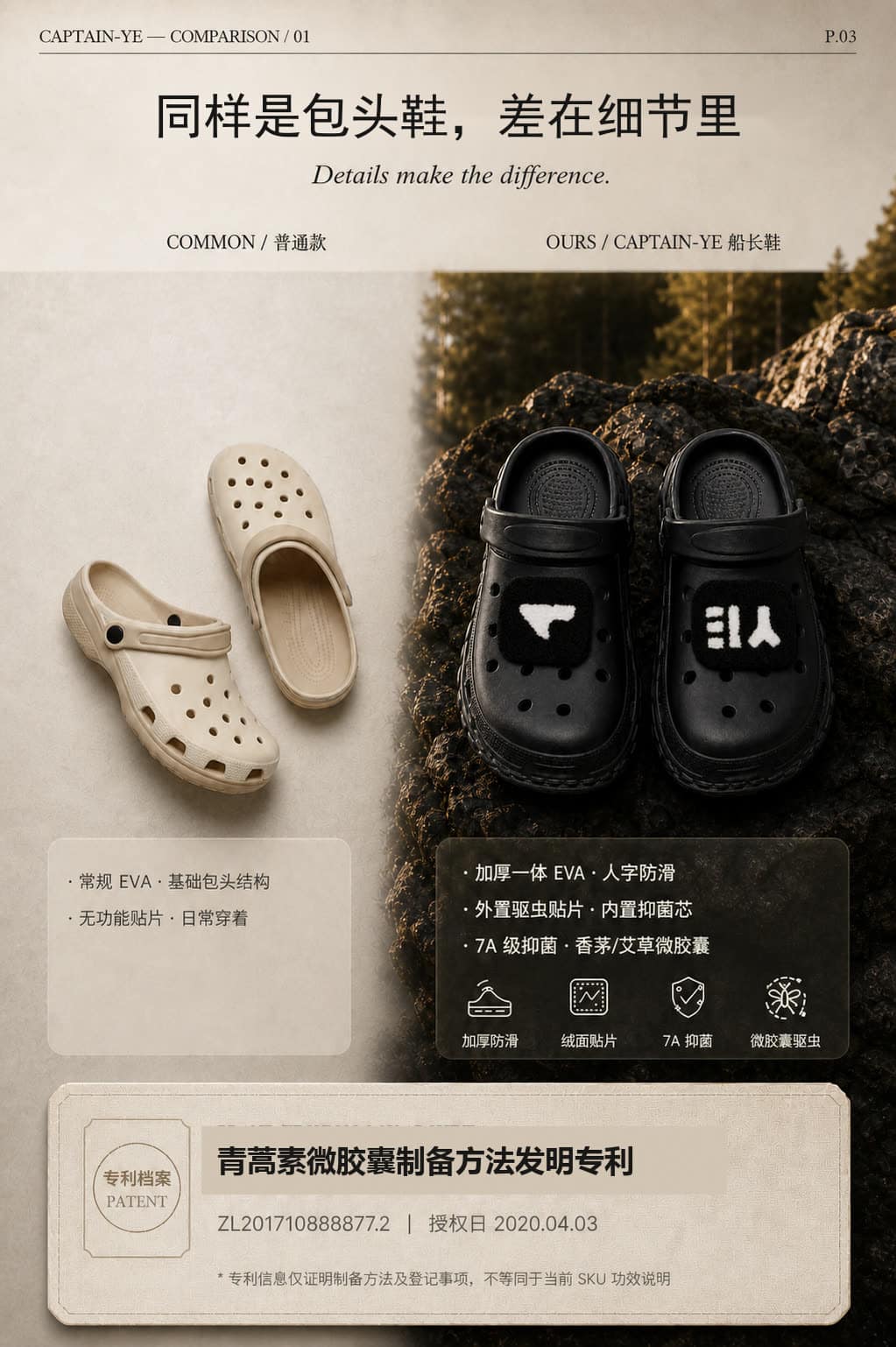 船长鞋 · 微胶囊详情图 13