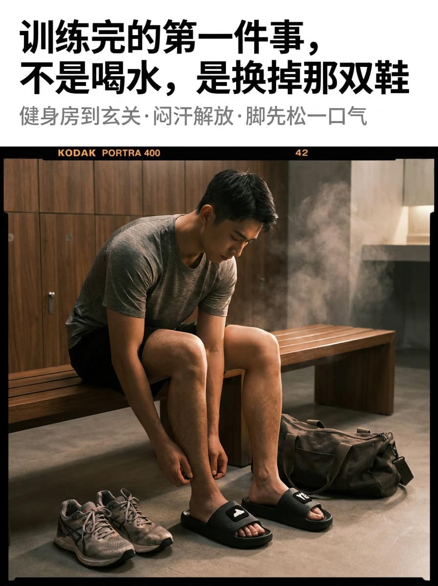 男女同款拖鞋详情图 16