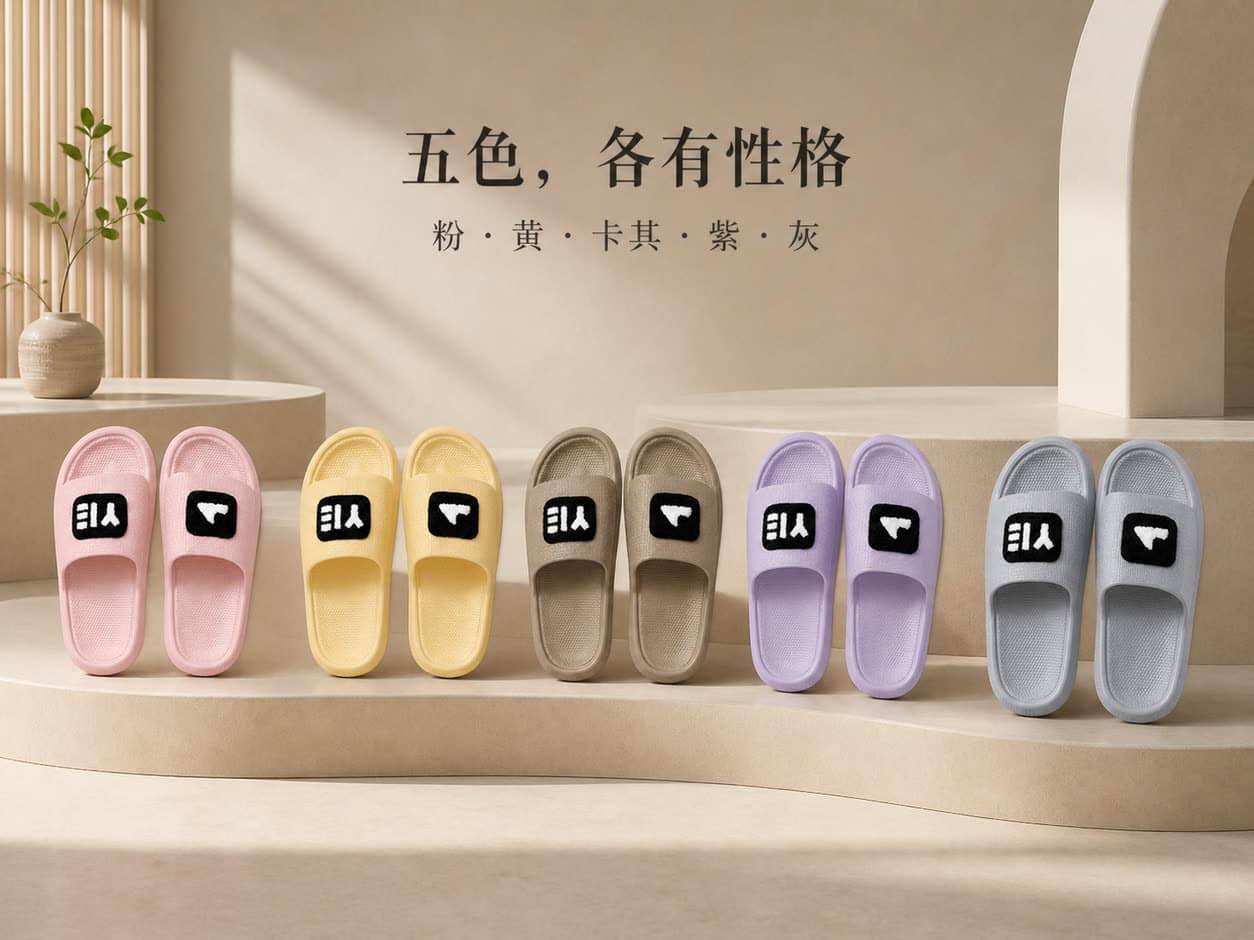 女士拖鞋详情图 18