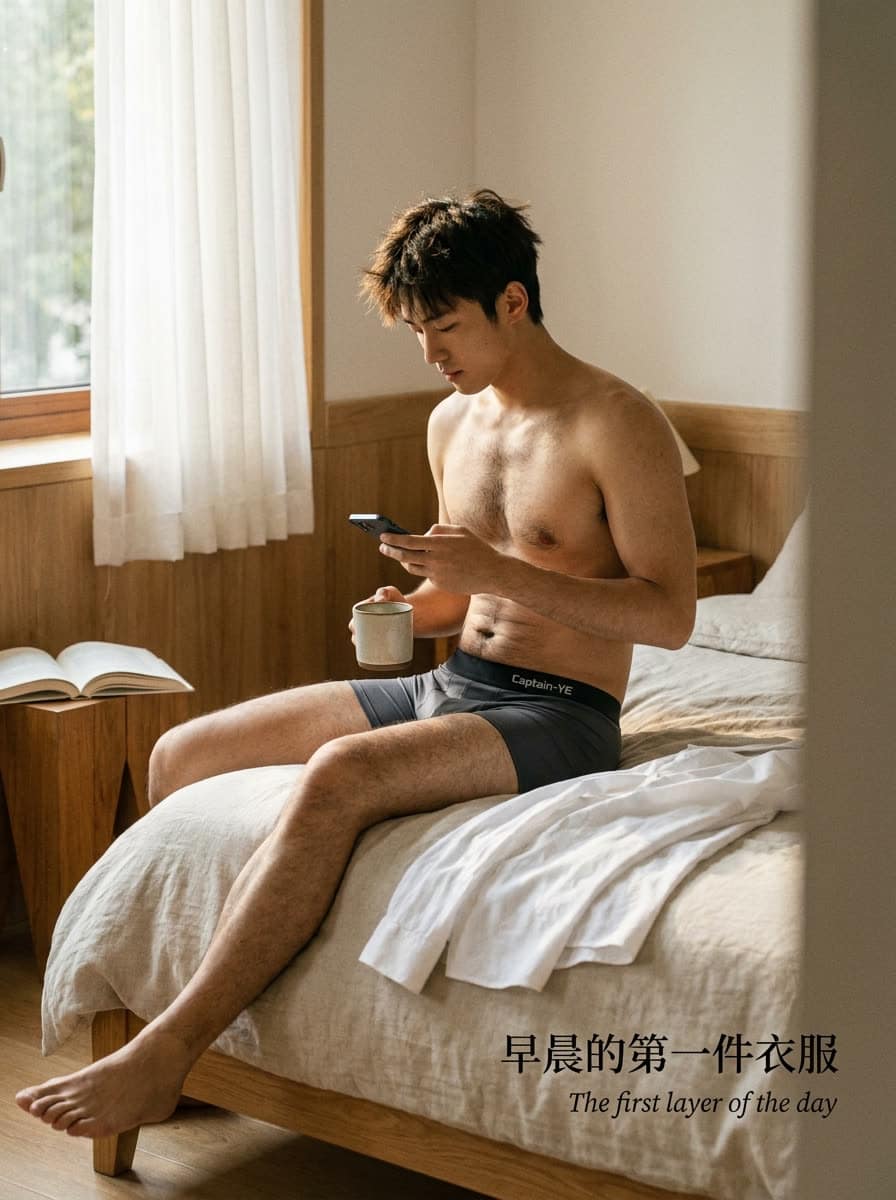 男内裤7条装·送寻宝船详情图 2