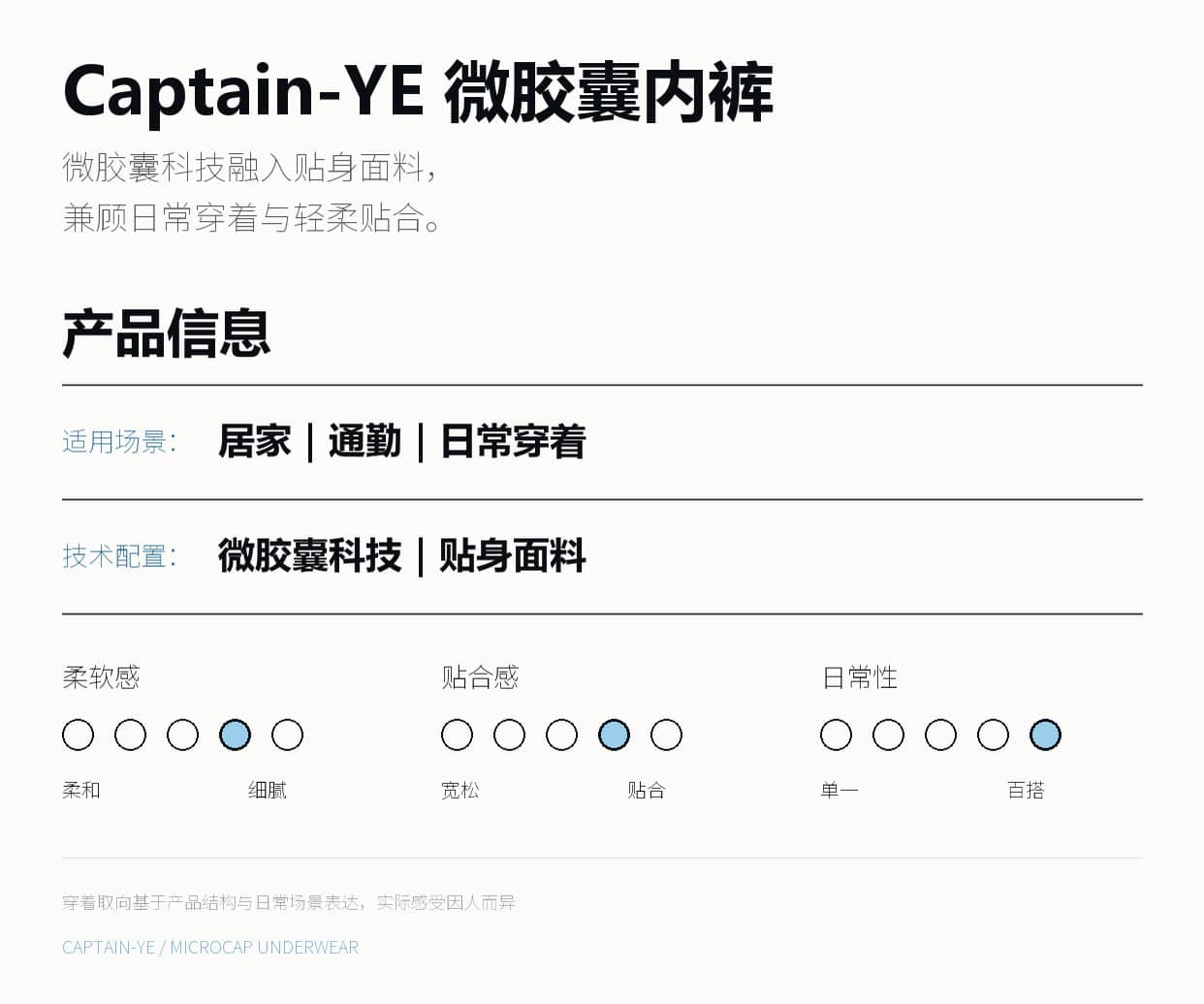 男内裤7条装·送寻宝船详情图 3